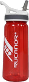 Rucanor Drinkfles 600 Ml Rood