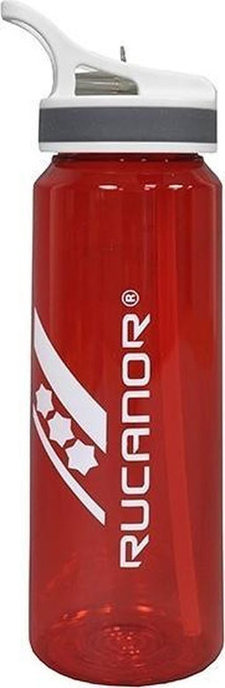 Rucanor Drinkfles 800 Ml Rood