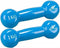 Rucanor Dumbbells 1 Kg 2 Stuks Lichtblauw