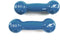 Rucanor Dumbbells 1 Kg 2 Stuks Lichtblauw