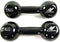 Rucanor Dumbbells 5 Kg 2 Stuks Zwart