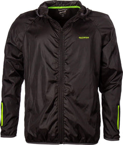 Rucanor Dylan running jacket - Maat: M