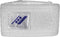 Rucanor Elleboogbandage Elytron Unisex Wit