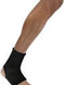 Rucanor Enkelbandage Argos Zwart Maat S