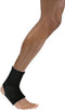 Rucanor Enkelbandage Argos Zwart Maat S