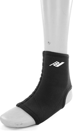 Rucanor Enkelbandage Ligamento Zwart Maat L