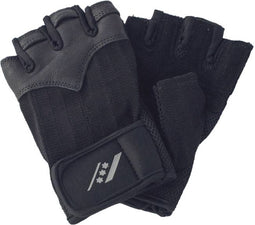Rucanor - Fitness Gloves - Fitness Handschoen - XL - XXL - Zwart