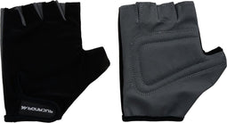 Rucanor Fitness - Sporthandschoenen - Mannen - Maat XL - Zwart/ Grijs