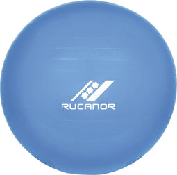 Rucanor Fitnessbal 55 Cm Lichtblauw