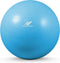 Rucanor Fitnessbal 55 Cm Lichtblauw