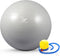 Rucanor Fitnessbal 65 Cm Grijs