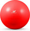 Rucanor Fitnessbal 75 Cm Rood