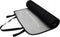 Rucanor Fitnessmat 180 X 60 Cm 6 Mm Zwart/grijs