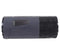 Rucanor - Foam roller - 33.5 x 14 cm - Zwart