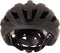 Rucanor Grav Fietshelm (EN 1078) - Verstelbaar met Draaiknop - Lichtgewicht - Maat M 55-58 cm - Zwart - Fietshelm - Skatehelm