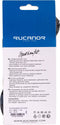 Rucanor Hardloopsokken Kort 2-pack Zwart Maat 39-42