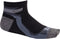 Rucanor Hardloopsokken Kort 2-pack Zwart Maat 39-42