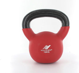 Rucanor Kettlebell 10 Kg Rood