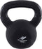 Rucanor Kettlebell 12 Kg Zwart