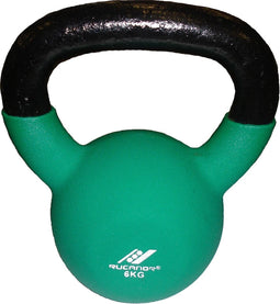 Rucanor Kettlebell 6 Kg Groen