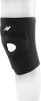 Rucanor Kniebandage Patello Open Zwart Maat M