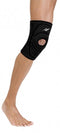 Rucanor Kniebandage Patello Open Zwart Maat M