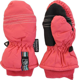 Rucanor Lute III - Sporthandschoenen - Kinderen - Maat 68 - 74 - Roze;Zwart