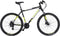Rucanor Lux - Mountainbike - 27,5 Inch - Zwart/Geel - 24 Versnellingen - Hydraulische Schijfrem