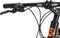 Rucanor Lux - Mountainbike - 29 Inch - 24 Versnellingen - Zwart/Oranje