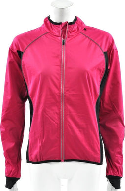 Rucanor Marla Jacket - Hardloopjas - Dames - Maat L - Rose