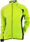 Rucanor Marla Jacket - Hardloopjas - Dames - Maat M - Geel