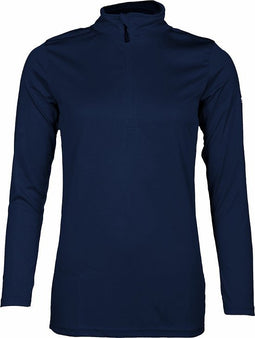 Rucanor Melina Ski Pully Dames Donkerblauw Maat 3xl