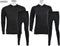 Rucanor - Montana - Thermokleding - XL - Zwart