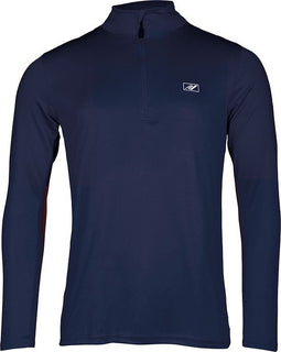 Rucanor Pjero Ski Pully Heren Donkerblauw Maat 3xl