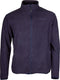 Rucanor Polar Fleece Vest Full Zip Heren Donkerblauw Maat Xl