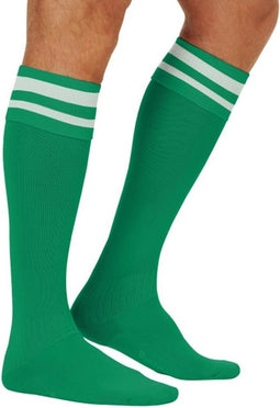 Rucanor - Process Football Sock - Groene Voetbalsokken - 43-46 - Groen