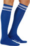 Rucanor - Process Football Sock - Voetbalsokken Blauw - 39 - 42 - Blauw