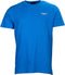 Rucanor Raffi Basic Shirt Ronde Hals Heren Blauw Maat L