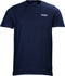 Rucanor Raffi Basic Shirt Ronde Hals Heren Donkerblauw Maat Xl