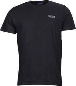Rucanor Raffi Basic Shirt Ronde Hals Heren Zwart Maat 3xl