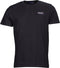 Rucanor Raffi Basic Shirt Ronde Hals Heren Zwart Maat 3xl