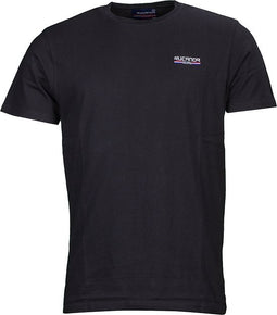 Rucanor Raffi Basic Shirt Ronde Hals Heren Zwart Maat S