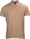 Rucanor Rodney Polo Shirt Heren Beige Maat 3xl