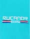 Rucanor Rodney Polo Shirt Heren Lichtblauw Maat M