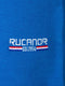 Rucanor Senna Sweatpants Cuff Unbrushed Heren Blauw Maat Xxl