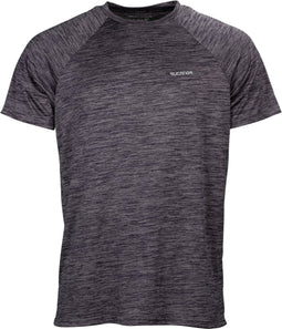 Rucanor Sente Melanget-shirt Heren Grijs Maat 3xl