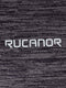 Rucanor Sente Melanget-shirt Heren Grijs Maat L