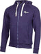 Rucanor SKY SWEATVEST HOODED - Maat: 3XL, Kleur: 321 - navy