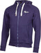 Rucanor SKY SWEATVEST HOODED - Maat: L, Kleur: 321 - navy