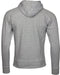Rucanor SKY SWEATVEST HOODED - Maat: M, Kleur: 820 - GREY MELEE